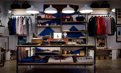 E-Commerce & Retail Store