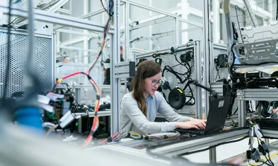 Industrial & Manufacturing